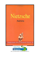 Nietzsche - Aurora.pdf